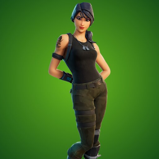 Headhunter Prime - Fortnite Skin - Fortnite.GG