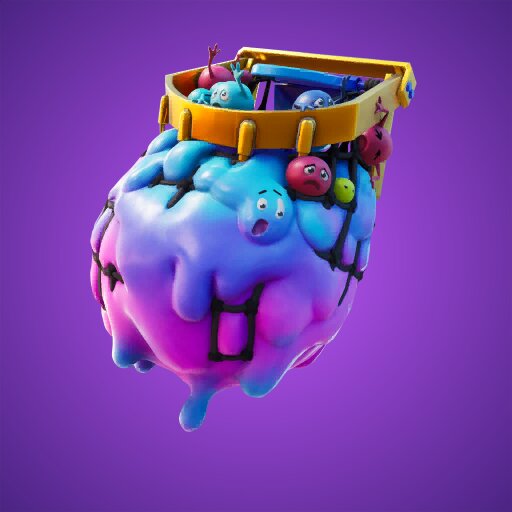 Gummy Sack Fortnite Backpack Fortnite.GG