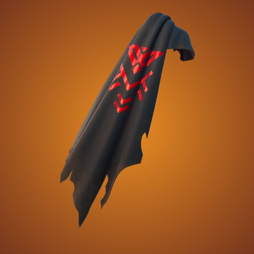 Foundation's Mantle Fortnite Backpack Fortnite.GG