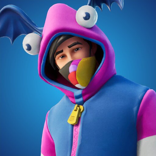 REM Raider Fortnite Skin Fortnite.GG