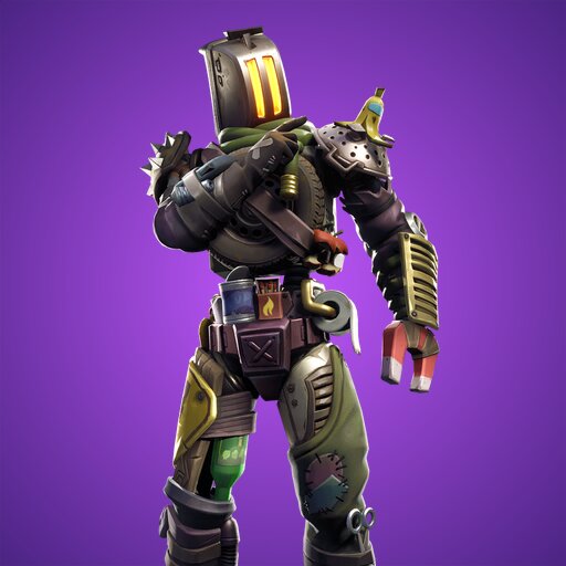 Kitbash - Fortnite Skin - Fortnite.GG