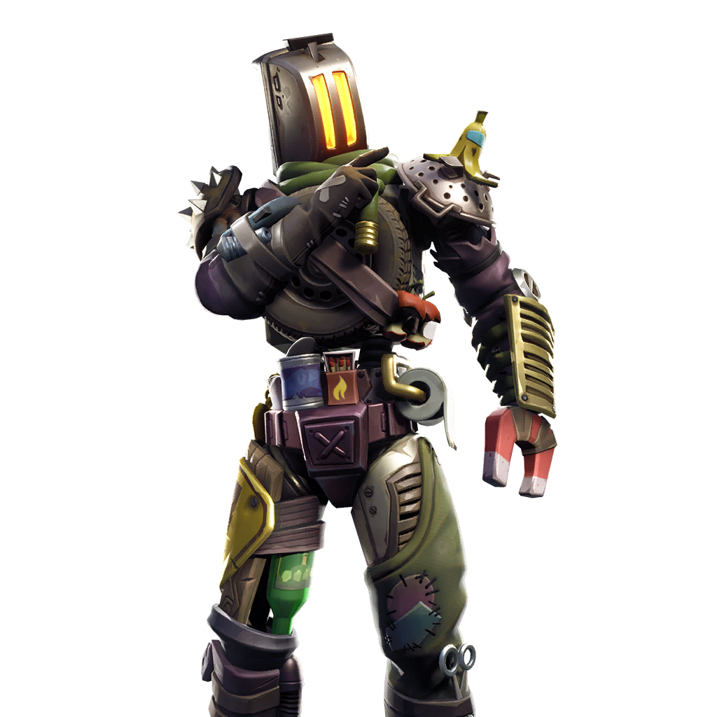 Kitbash - Fortnite Skin - Fortnite.GG