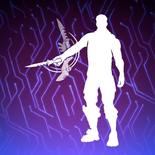 Knife Tricks Fortnite Emote Fortnite.GG