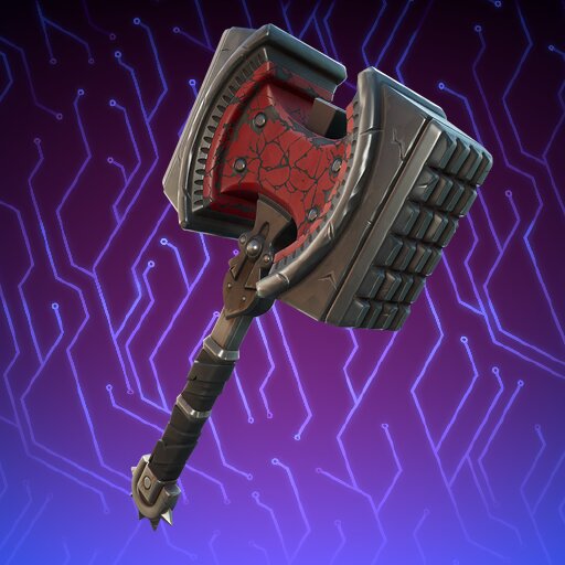 Thumper - Fortnite Pickaxe - Fortnite.GG