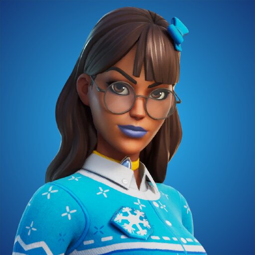 Blizzabelle Fortnite Skin Fortnite Gg