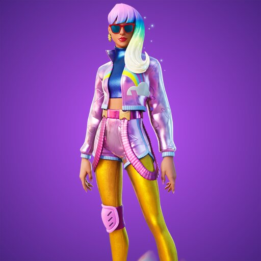 Dawn - Fortnite Skin - Fortnite.GG