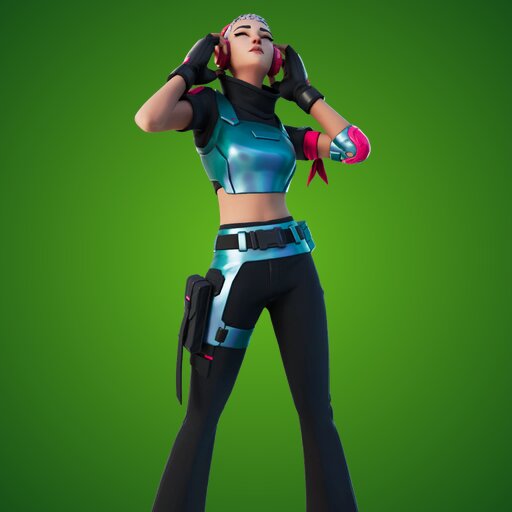 Mel - Fortnite Skin - Fortnite.GG