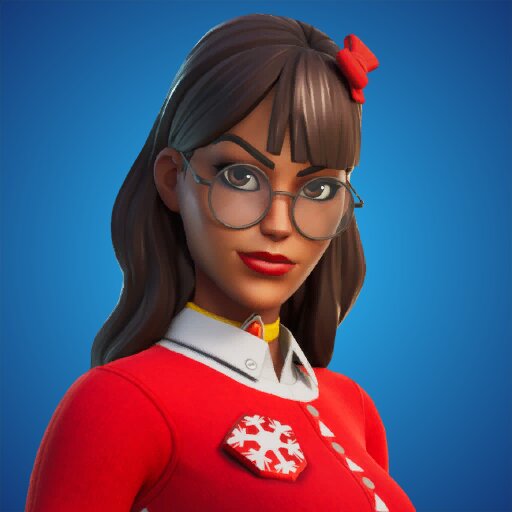 Krisabelle Fortnite Skin Fortnite.GG