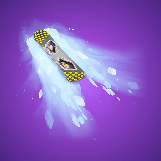 Golden Look Board Fortnite Glider Fortnite.GG