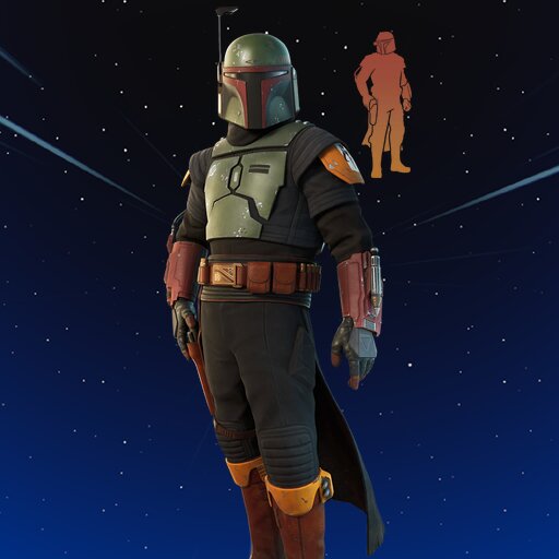 Boba Fett - Fortnite Skin - Fortnite.GG