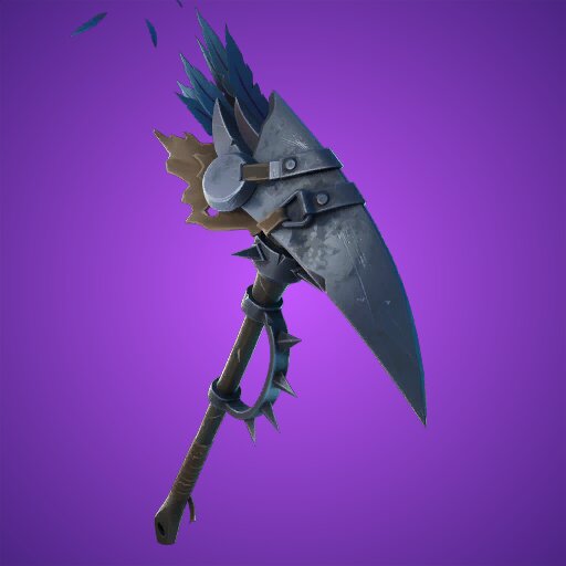 Bleak Beak - Fortnite Pickaxe - Fortnite.GG