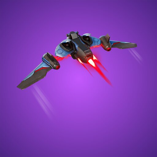 The Rocket Wing Fortnite Glider Fortnite.GG