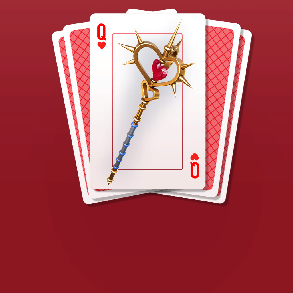 Mace of Hearts Fortnite Pickaxe Fortnite.GG