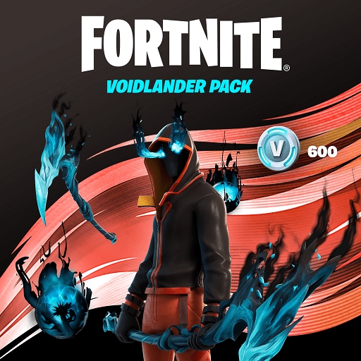 Voidlander Pack - Fortnite Pack - Fortnite.GG