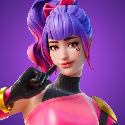 Tracy Trouble - Fortnite Skin - Fortnite.GG