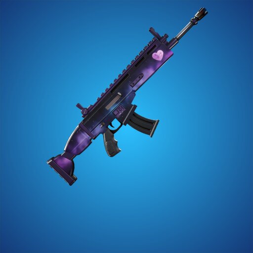 Per Aspera ad Astra - Fortnite Wrap - Fortnite.GG