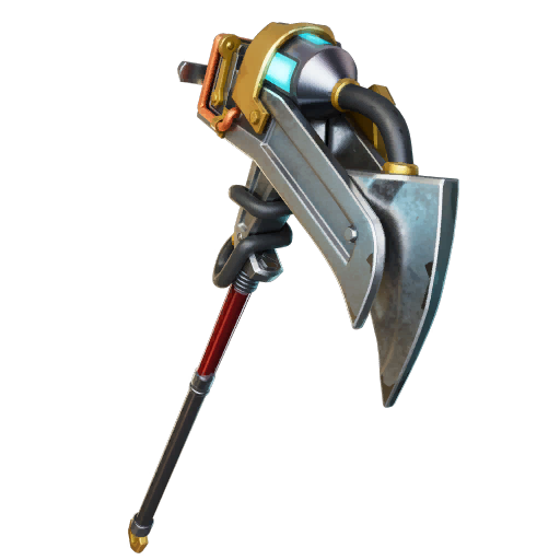 Fortnite Item Shop Pneumatic Pop-Axe