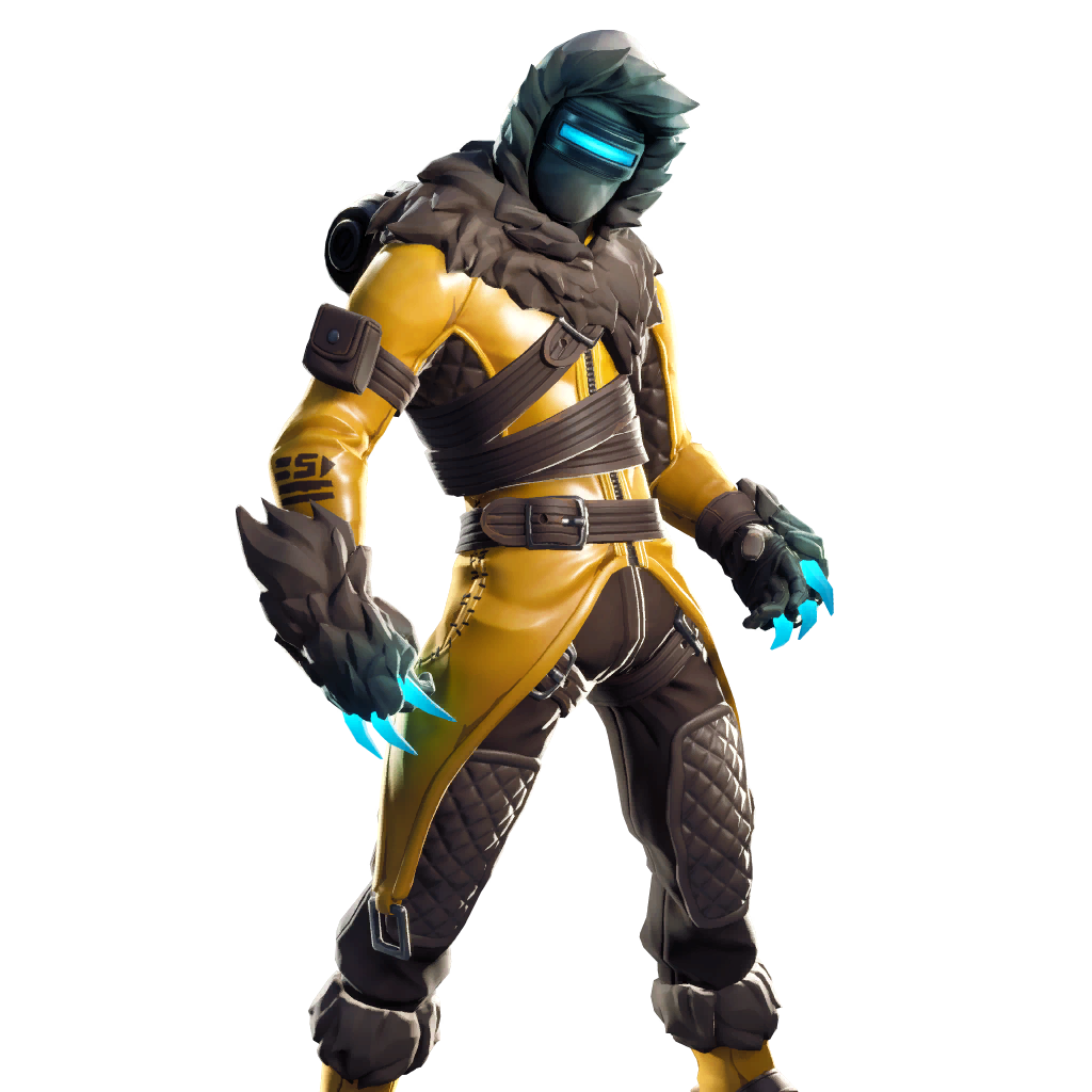 Zenith - Fortnite Skin - Fortnite.GG