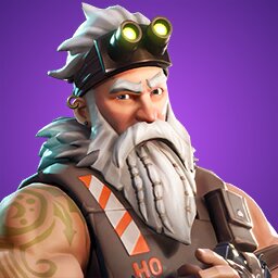 Sgt. Winter - Fortnite Skin - Fortnite.GG