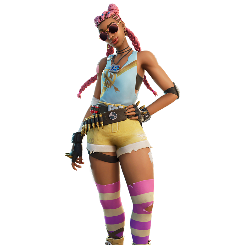 Kiara K.o. - Fortnite Skin - Fortnite.gg