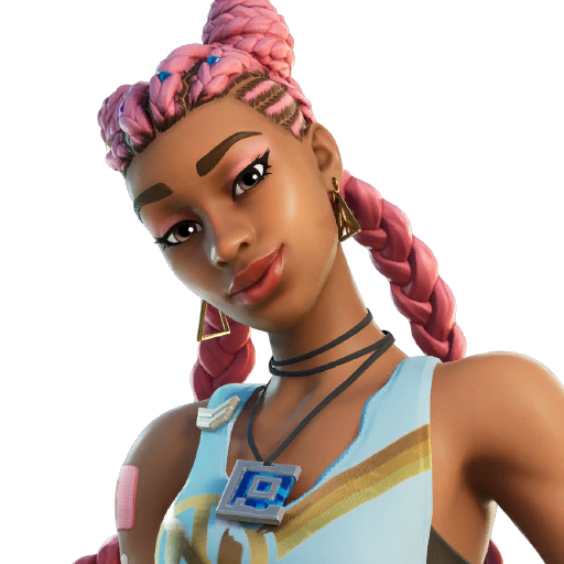 Kiara K.O. - Fortnite Skin - Fortnite.GG