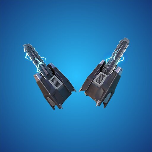 Punch Saw - Fortnite Pickaxe - Fortnite.GG