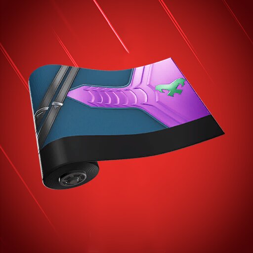 Mark of the Prowler Fortnite Wrap Fortnite.GG