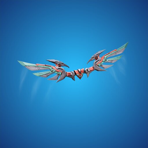 The Imagined Wingspan - Fortnite Glider - Fortnite.GG