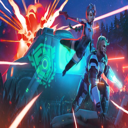 Duo Devastation - Fortnite Loading Screen - Fortnite.GG