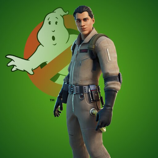 Ecto Expert - Fortnite Skin - Fortnite.GG