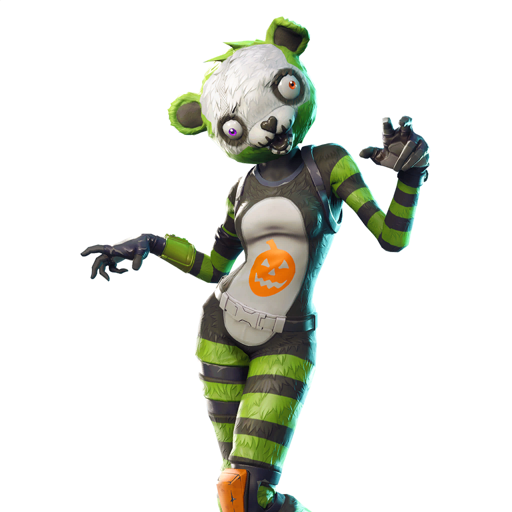 Spooky Team Leader - Fortnite Skin - Fortnite.GG