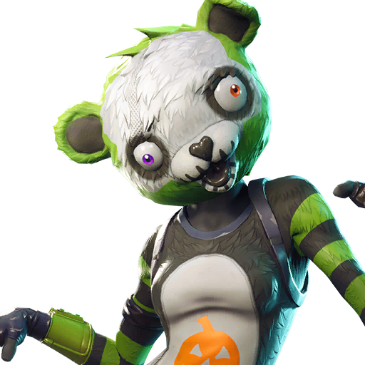 Spooky Team Leader - Fortnite Skin - Fortnite.GG