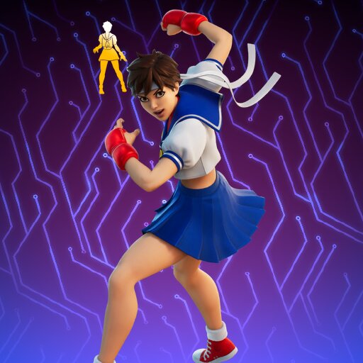 Sakura Fortnite Skin Fortnite Gg