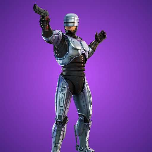 RoboCop - Fortnite Skin - Fortnite.GG