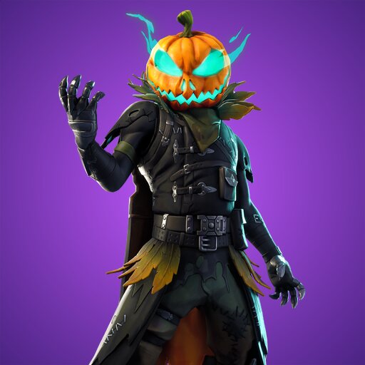 Hollowhead - Fortnite Skin - Fortnite.GG