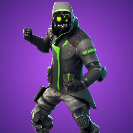 Archetype - Fortnite Skin - Fortnite.GG