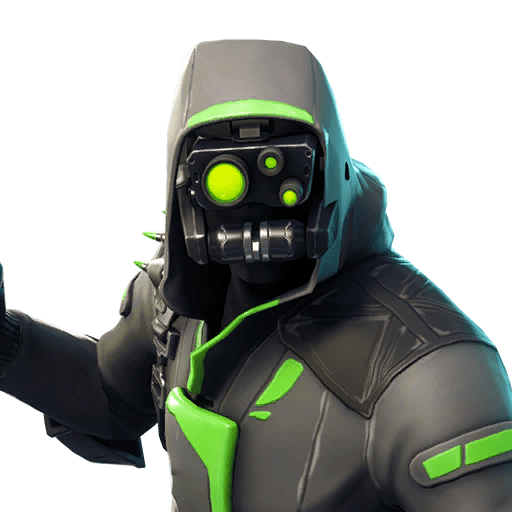 Archetype - Fortnite Skin - Fortnite.GG