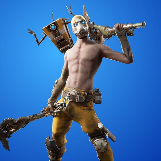 PSYCHO BUNDLE - Fortnite Bundle - Fortnite.GG