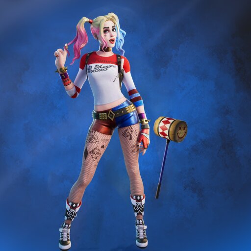HARLEY QUINN BUNDLE Fortnite Bundle Fortnite.GG