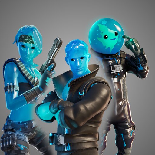 SLURP LEGENDS PACK - Fortnite Bundle - Fortnite.GG