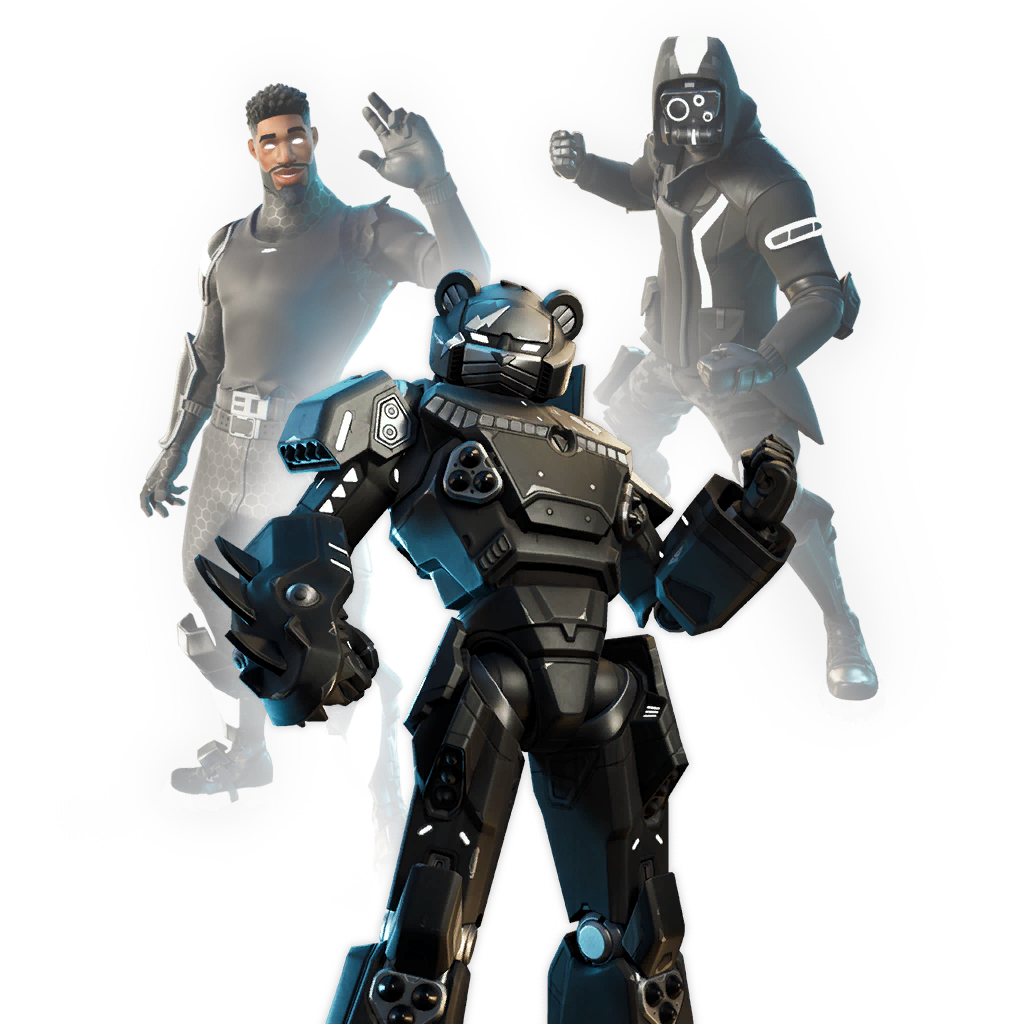 SHADOW STRIKE PACK Fortnite Bundle Fortnite.GG