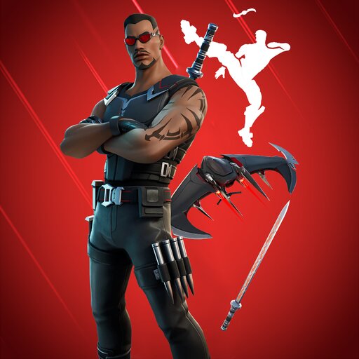 BLADE BUNDLE - Fortnite Bundle - Fortnite.GG