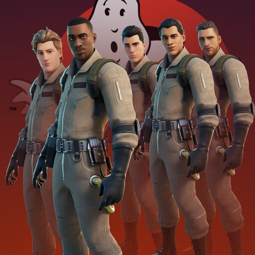 Ghostbusters Crew - Fortnite Bundle - Fortnite.GG