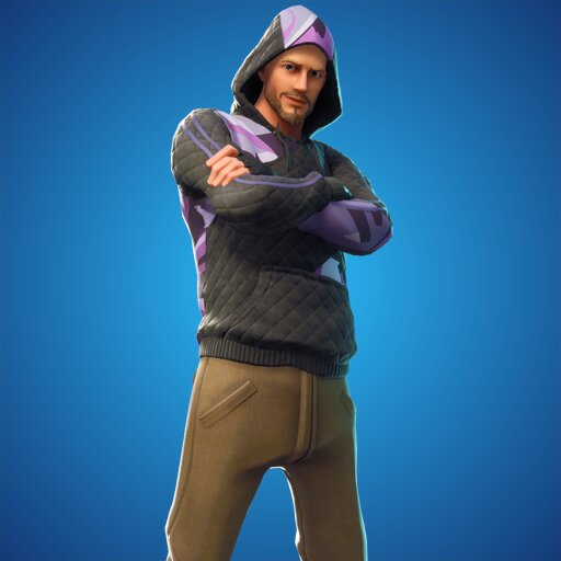 Fortnite store moniker hoodie