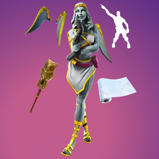 Loeya's Locker Bundle - Fortnite Bundle - Fortnite.GG