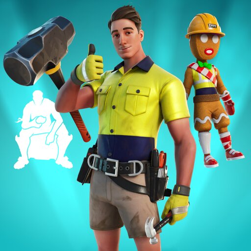 Lazarbeam Bundle - Fortnite Bundle - Fortnite.GG