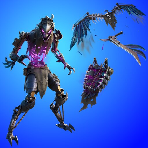 GRAVE FEATHER BUNDLE - Fortnite Bundle - Fortnite.GG