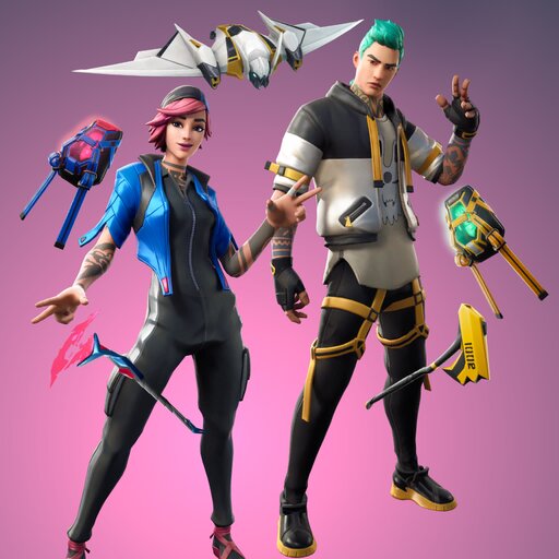 STORMLIGHT BUNDLE - Fortnite Bundle - Fortnite.GG