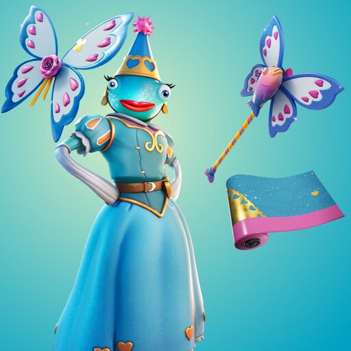 PRINCESS FELICITY BUNDLE - Fortnite Bundle - Fortnite.GG