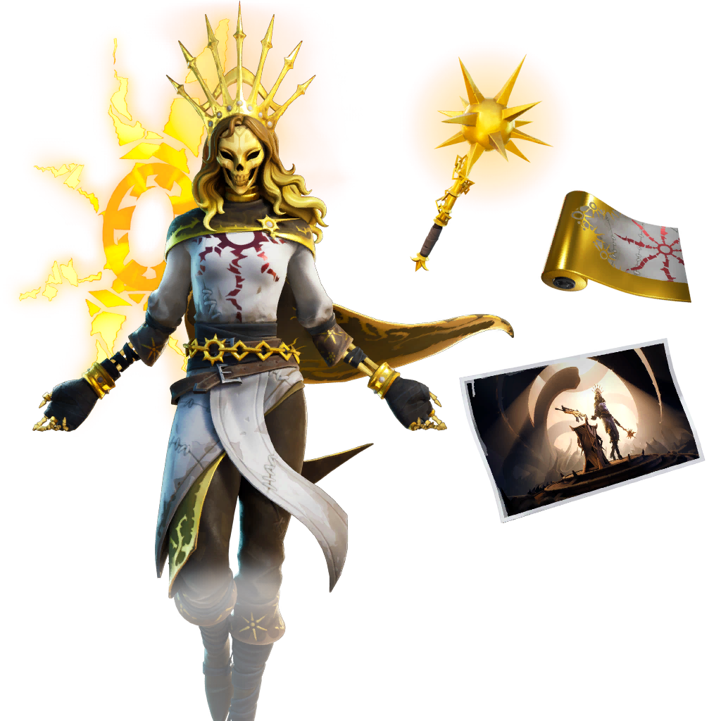 ORELIA BUNDLE - Fortnite Bundle - Fortnite.GG